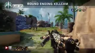 BO3 crossbow gameplay