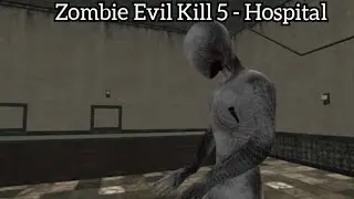 Zombie Evil Kill 5 - Hospital Full Gameplay