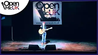 ORIGINAL SONG - MEN IN WHITE COATS performed by ROXANNE PHILLIPS at the FAREHAM Open Mic UK