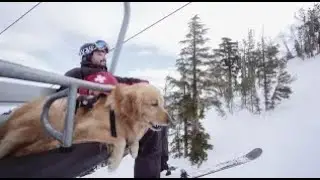Mountain Safety Guide Video Series 4: Chairlift Safety | From Ski California
