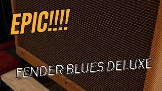 “Fender Does the Blues: Iconic Tone in Action!” | Fox and Robyn Recording #fender #recommended