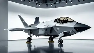 F-35 Lightning II 2026: истребитель-невидимка, какого вы еще не видели!