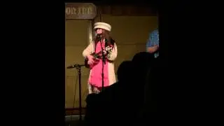 Emi Sunshine sings the Grateful Dead's 