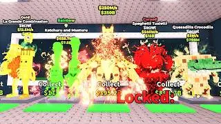 JOIN FOR A FREE...    (Steal A Brainrot)100k??/ Selling Brainrots