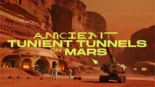 Ancient Tunneling Techniques: Blueprint for Mars Subsurface Cities