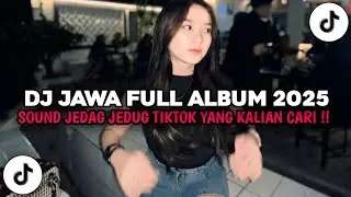 DJ JAWA FULL ALBUM | DJ MINGGU ESUK ADUS MRUPUT GAS TIPIS NENG RESEPSIMU TERBARU 2025 FULL BASS