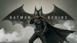 Batman Begins - My Version of the Theme Song