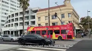 Winter Vacay Pt.2 | Transit to Venice and Santa Monica 26-DEC-2023