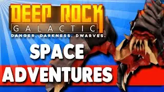 New Day New Dwarfs | Deep Rock Galactic