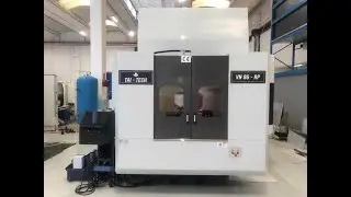 CENTRO DI LAVORO TAITECH VN 86 RP