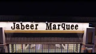 Jabeer Marquee Drone Shoot | Mirpur (Kashmir) | Dji Phantom 4 |