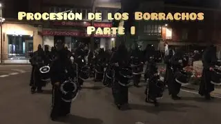 Procesión de los Borrachos, Provincia de Zamora (parte I)