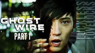 A Spirit Possesses Us in Ghostwire: Tokyo Part 1
