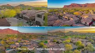 3172 S Mulberry Ct Gold Canyon, AZ 85118 Superstition Mountain Lock-N-Leave Golf Course Community