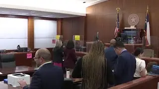 Harris County Criminal Courts working to clear backlogged cases dating back years