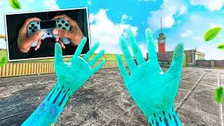 My $300 Controller Handcam 👑 + #1 Warzone Settings