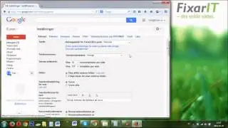 Gmail - Etiketter