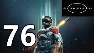 Starfield Walkthrough #076 - Exploring a Deserted Robotics Lab