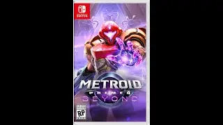 First playthrough Metroid Prime 4: Beyond ep.1