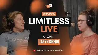 No Shame, Just Support 💬🤍 | What Breastfeeding Is Really Like | LimitlessLive Ep.9 with Taryn Gibson
