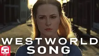 WESTWORLD SONG by JT Music (feat. Andrea Storm Kaden) - 
