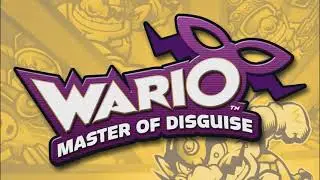 World 7: Sweatmore Peak (1HR Looped) - Wario: Master of Disguise Music