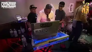 Sonido LatinFire Embrujo De Cumbia 