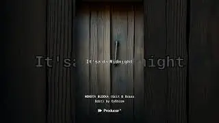MONSTA BLOCKA Grit & Brass Edit