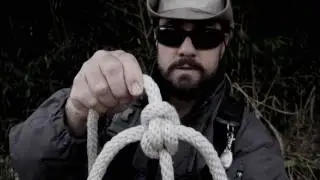 Easiest Way to Tie the Zeppelin Bend