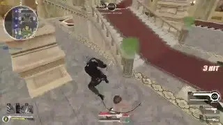 Gunz 2 | _Nasty_ hacking, EU players are bad