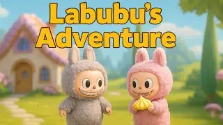 Labubu Theme Song - Labubu Adventure