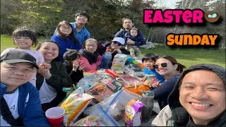 Easter Sunday | Witty's Lagoon | allaboutJeRe