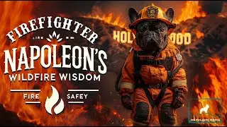 Firefighter Napoleon&rsquo;s Safety Tips