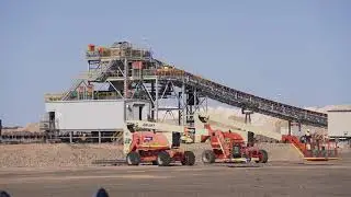 Get to know our CHPP | CHPP Project Engineer Giulian talks about the CHPP at the Carmichael Mine