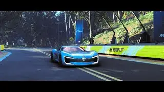 The Crew Motorfest Echappee Forestiere Main Stage Legacy Event On PS5 Pro