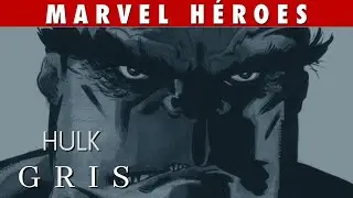 Hulk: Gris (Marvel H&eacute;roes CRG) | Descarga Directa