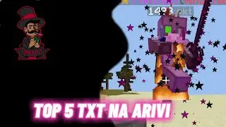 5 NAJLEPSZYCH TXT PVP | PACK FOLDER | TXT NA ARIVI.PL | LOSOWANIE NA VIPA CO 10 LIKE 1 | GILDIA CIN