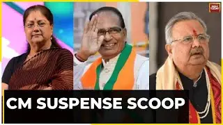 Assembly Election 2023 | New BJP CMs Waiting In The Wings: Will BJP Opt For Generational Shift?
