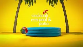 The Tent Sale Blowout at Cincinnati Pool & Patio