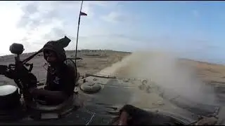 Tribune 360&deg;: Take a ride on Pakistan Army's Al-Khalid tank