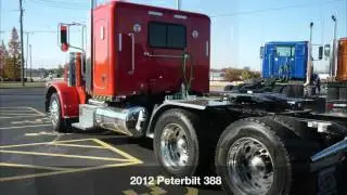 2012 Peterbilt 388
