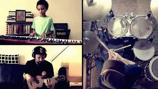 SKY LARKING - HORACE ANDY By Joan reggae Drummer FEAT. KAILASH IRIE & Miliu