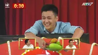Ngô Kiến Huy, Tiến Luật - Làm MC Thách thức danh hài thì có 
