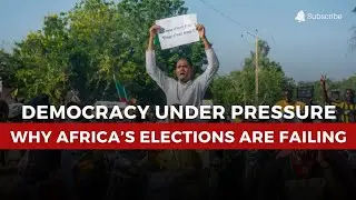 Africa Elections 2025: Disputed Polls, Unrest and a Democratic Backslide