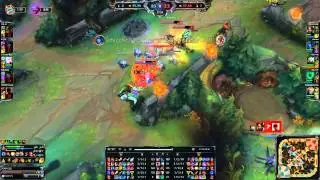 SKT T1 Faker: KR League of Legends SoloQ Highlights, Nidalee vs Syndra, 도인비 : BestFountainLoL