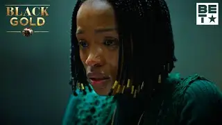 Coming In With Fire | Black Gold S1 #BETBlackGold