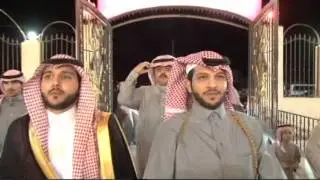 حفل زواج الشاب الدكتور محمد عزيز الجعفري العنزي