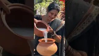 Simba Torani Kanji - A warm & Healthy winter special recipe by Rosys Kitchen