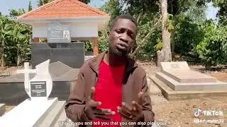 HE KYAGULANYI AK WINE HAS APPEARED AGAIN  IN GOMBA  IT'S 11DAY'S AFTER ELECTION