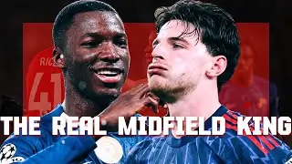 Declan Rice vs Moisés Caicedo – The REAL Midfield King!
